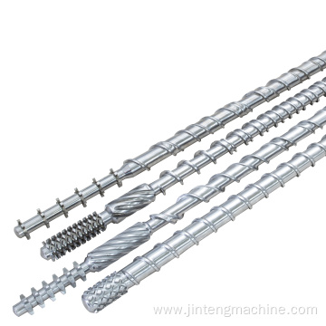 Plastic Extruder Screw and Barrel for Bottle Blowing